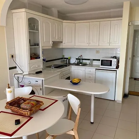 Balcon Del Mar 아파트 아로나