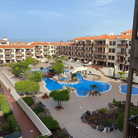 Balcon Del Mar Appartement Arona (Tenerife)