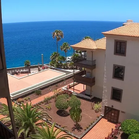 Balcon Del Mar Appartement Arona (Tenerife)