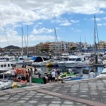 Balcon Del Mar